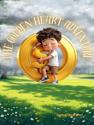 cover image of The Golden Heart Adventures